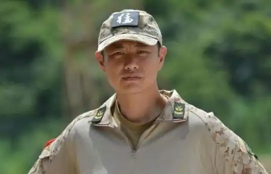 赵荀是真正的特种兵吗(赵荀在爱上特种兵剧里演谁)-流速屋