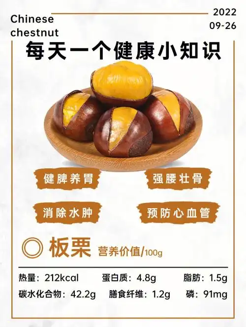 秋天就是要吃热乎乎板栗93板栗炖鸡这样做