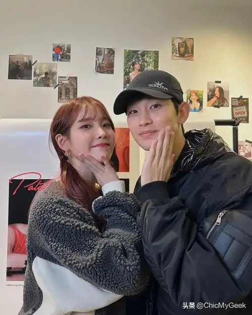 iu的人脉太吓人开演唱会金秀贤李准基朴宝剑汤唯全去了