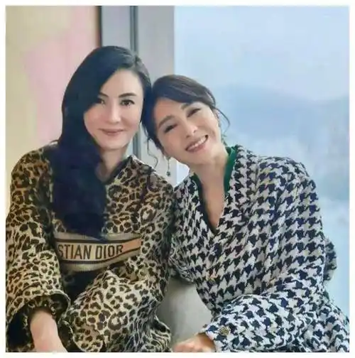 张柏芝重返豪门孙海东公开认证满足三子生父谢霆锋还是输了