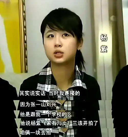 回顾:顶替杨紫出演《家有儿女》,在地下室被人暴揍,宁丹琳哪去了