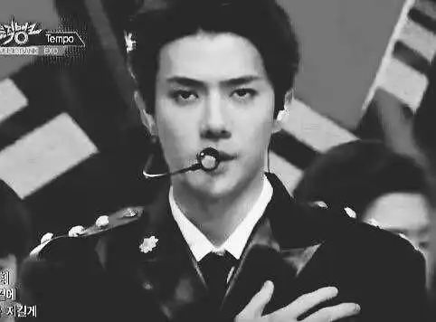 吴世勋的惊艳瞬间(持更)