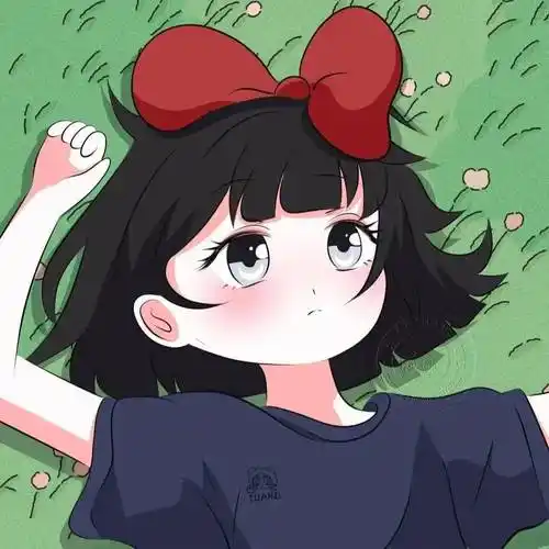 头像丨适合春天的微信头像_is_life_you