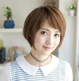 介绍几款让国字脸妹子女人味十足的短发发型_网易订阅