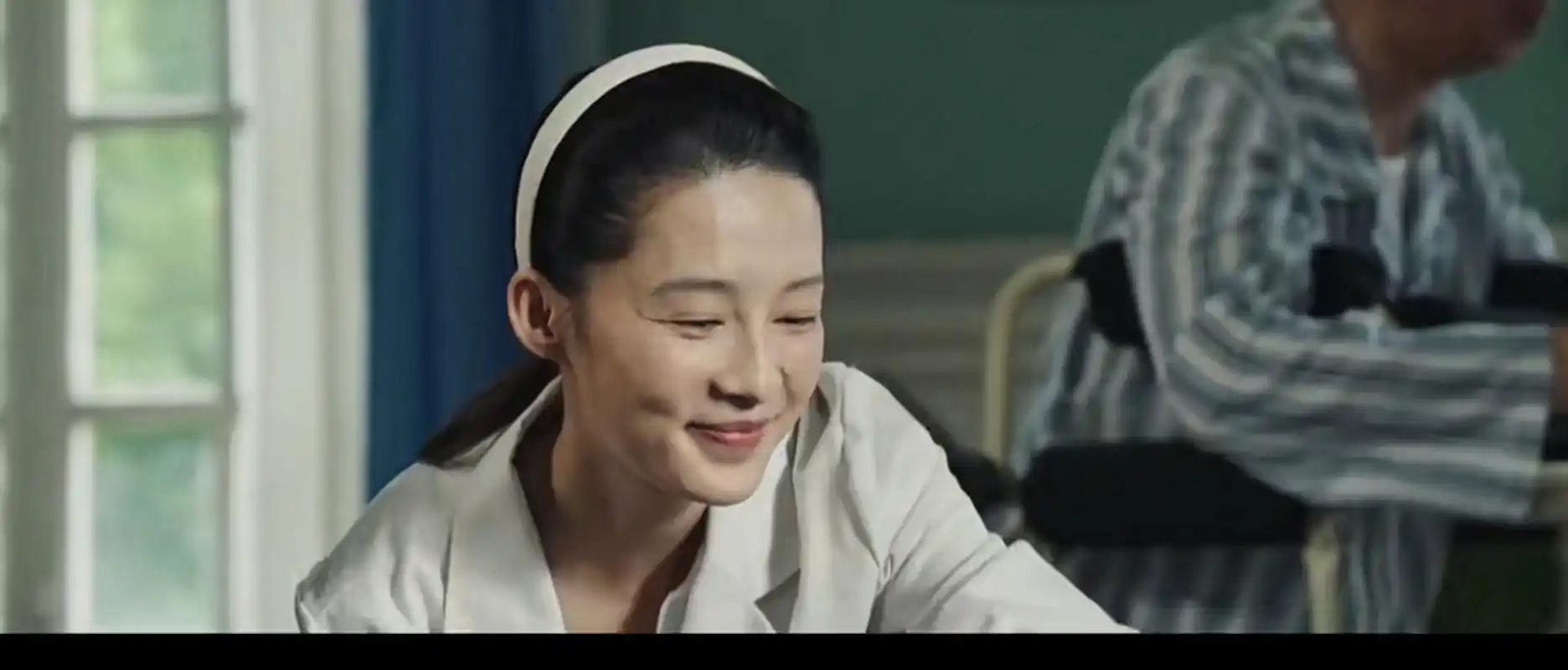 笑的一样暖#肖春生# #梦中的那片海# #肖战李沁梦中的那片海