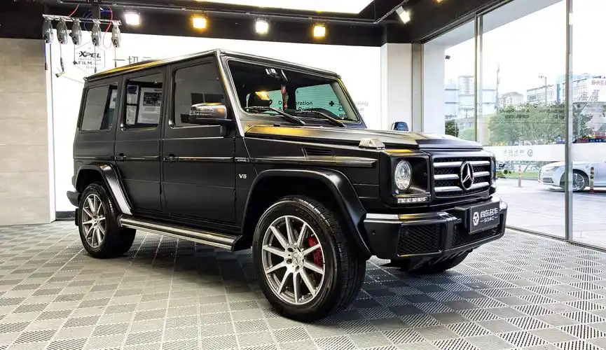 大g透明车衣分享#xpel##宁波汽车贴膜#宁波贴膜