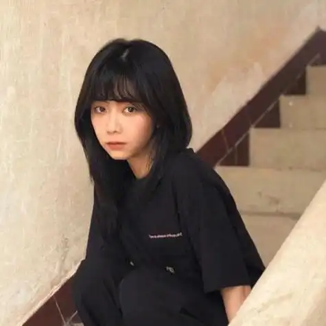 谭松韵头像可爱微信 微信头像图片大全 -【爱个性】