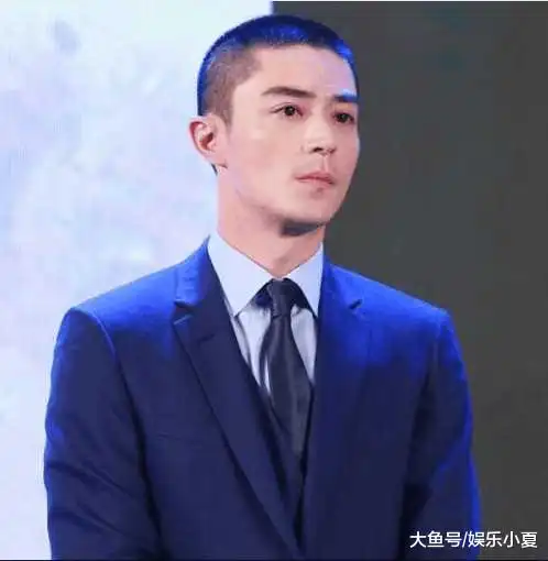 娱乐圈中那些平头依旧帅气男星, 霍建华,王凯都上榜