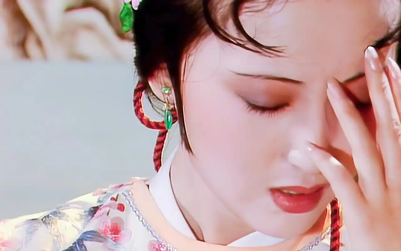 87版《红楼梦》:陈晓旭"林黛玉"4k超清个人剪辑_哔哩哔哩_bilibili