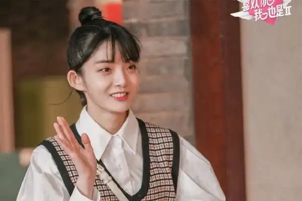 喜欢你我也是王晴是哪一期 王晴的资料 2