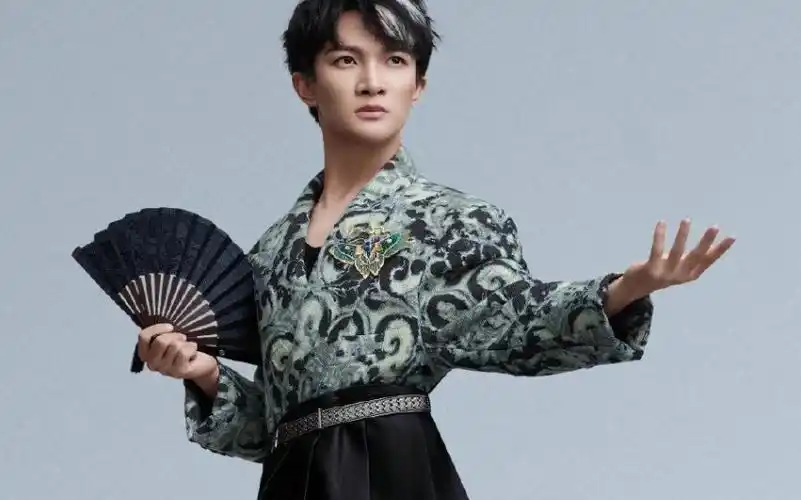 [周深][古装合集]我愿将你画绢上,记心间!