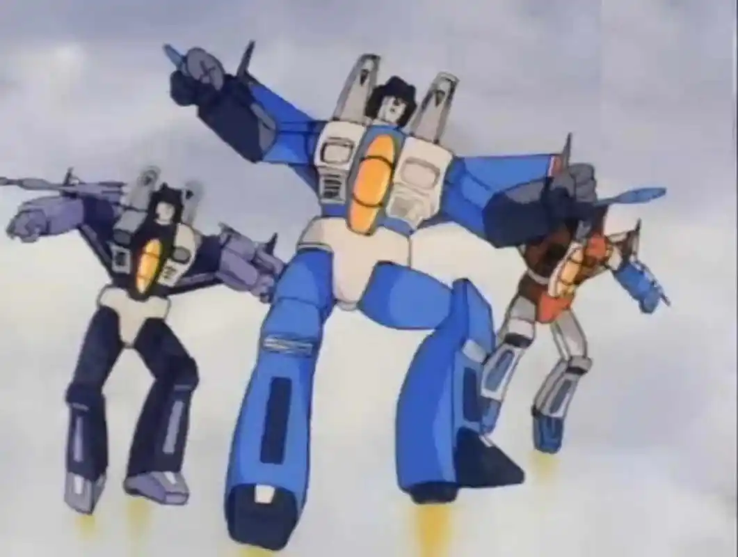 变形金刚第9集:红蜘蛛的豆腐渣工程,让惊天雷过了把当主角的瘾