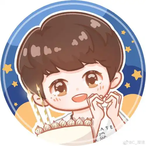 2022年的深已加入群聊愿你开心可爱天天年年@卡布叻_周深———图禁