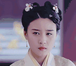 锦绣未央gif翻白眼gif生气gif古装gif紫烟gif