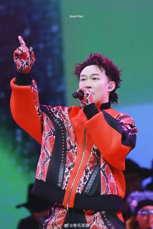 陈奕迅成都演唱会