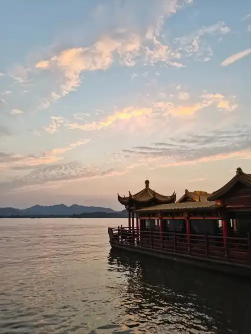 杭州西湖真的yyds