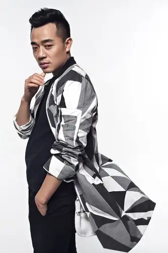 型男周璞俊郎写真曝光