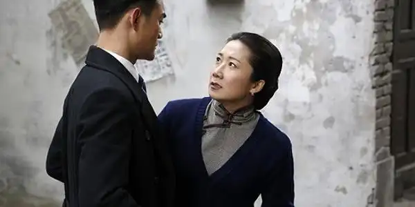 伪装者孤狼结局是什么