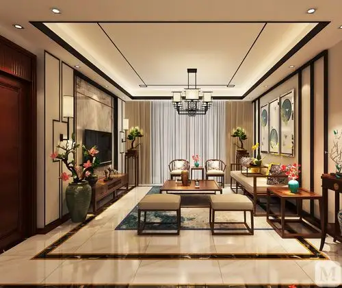 使得新中式被年轻人所接受.