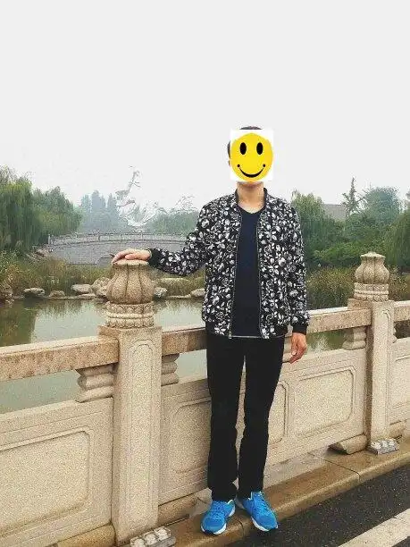 目测男票的体重,身高175cm左右. 他说他有120多斤,有吗?