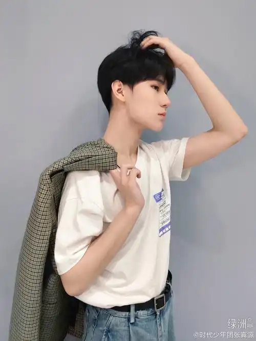 tnt时代少年团张真源