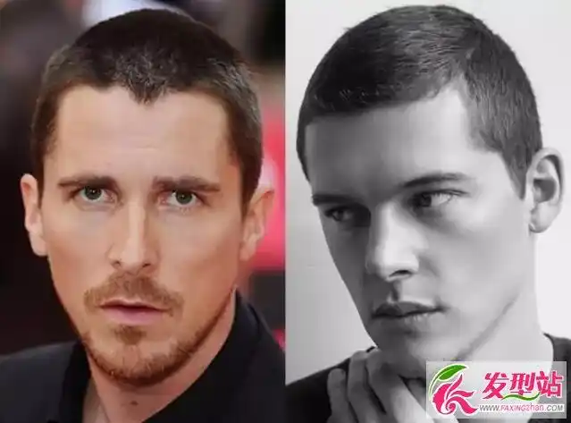 寸头适合什么脸型最考验男生头型的发型