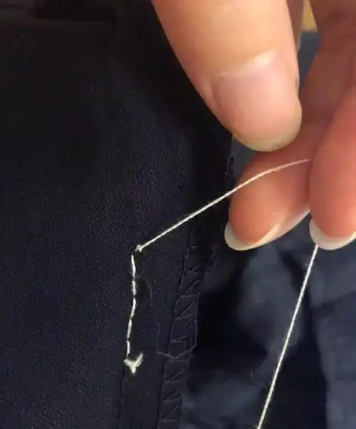 缝补衣服的地方叫什么店服装缝补和定制店有