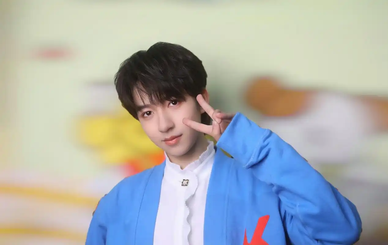 贺峻霖# 可爱我贺儿