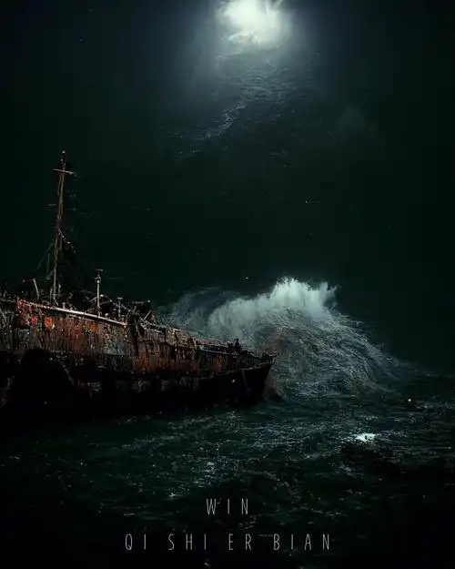 西沙海底墓盗墓笔记