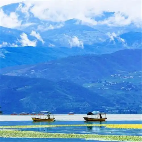 唯美小清新风景头像