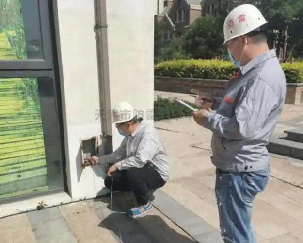 石家庄不错的室外防雷检测多少钱