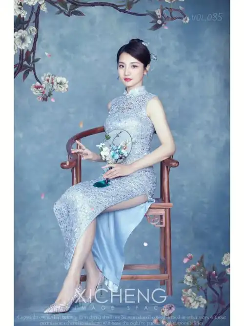 xicheng明星画报式写真