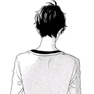 一位儒雅随和的路人头像