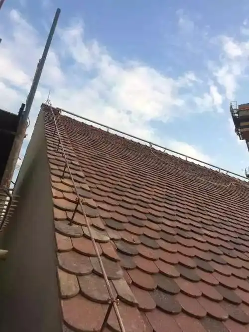 (屋面避雷系统)