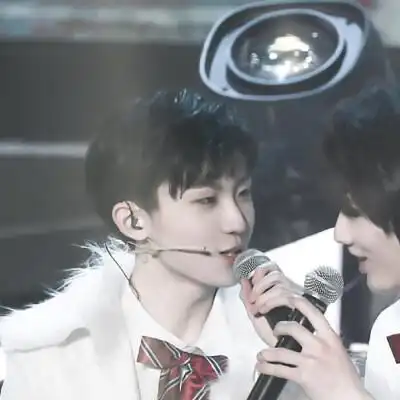 丁程鑫马嘉祺情头