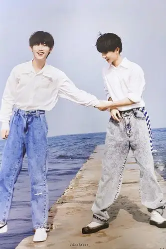 祺鑫 马嘉祺 丁程鑫