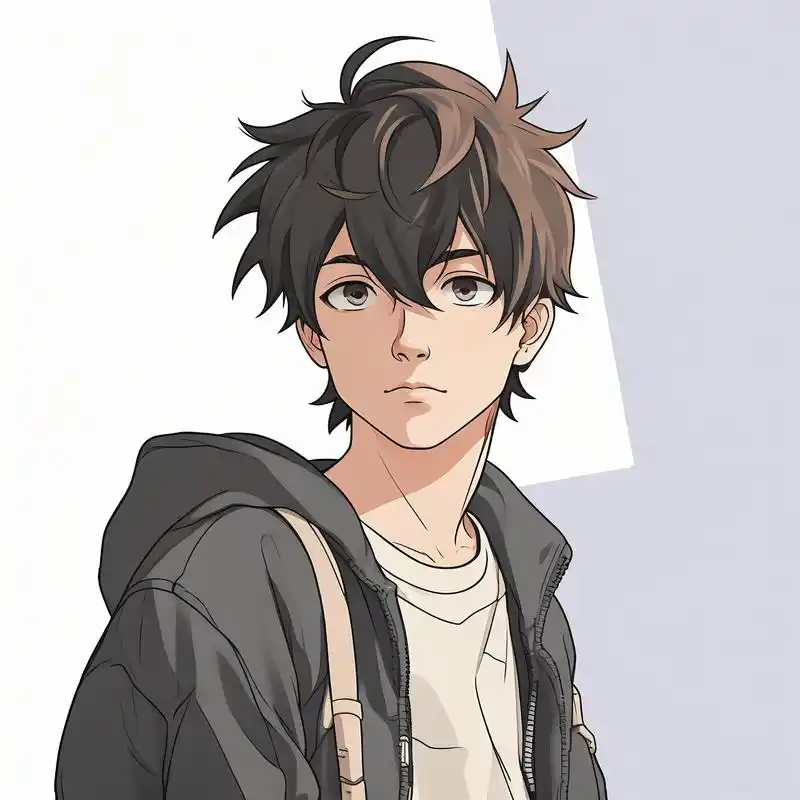 微信男生头像,小众高级有质感90