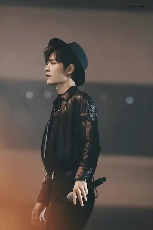 陈情令泰国见面会##肖战#不愧是上过热搜的笑容92 | 肖战