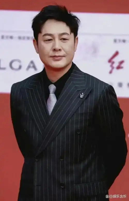 越老越帅的6位男明星陈道明是意料之内王阳前后差别变化较大