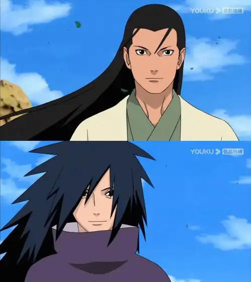 火影忍者疾风传  #第四次忍界大战  #火影  #千手柱间  #宇智波斑