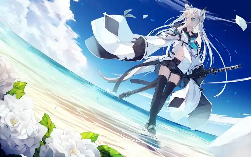 碧蓝航线上版本加载界面壁纸_哔哩哔哩_bilibili