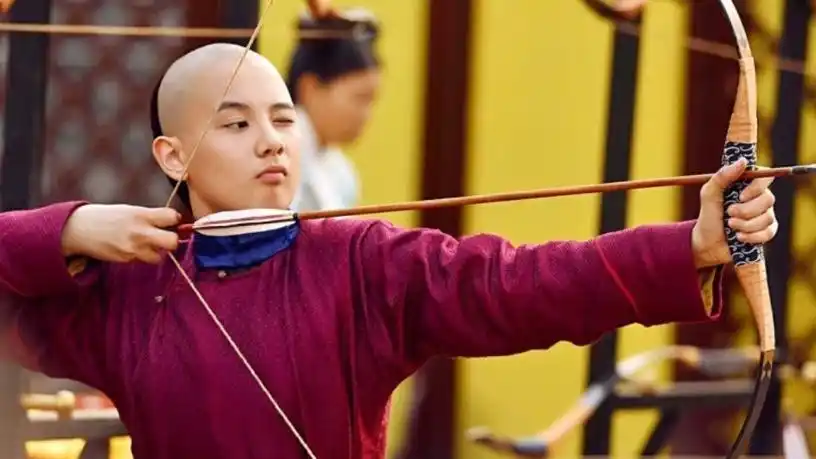 《如懿传》四阿哥胡先煦甜蜜认爱啦!超高颜值小情侣好感度狂飙