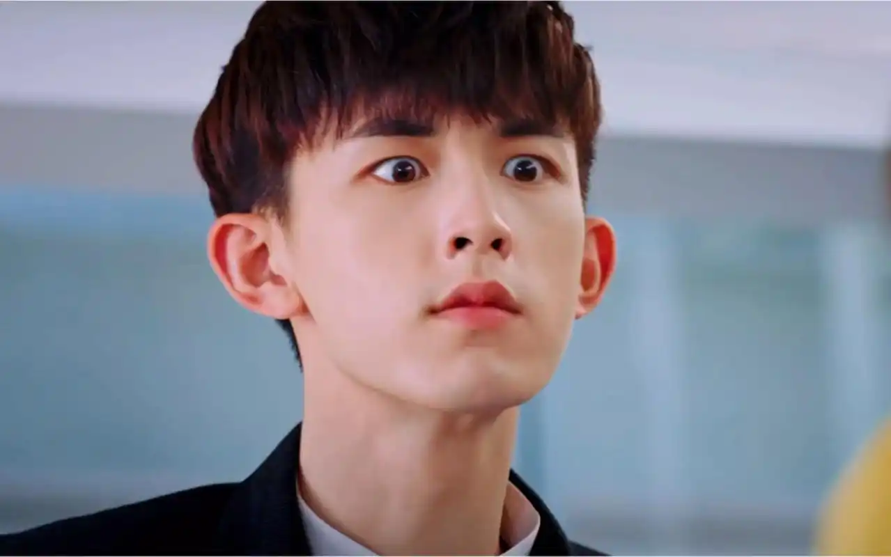 【郭俊辰】从小说里走出来有点傻的痞帅校草_哔哩哔哩_bilibili