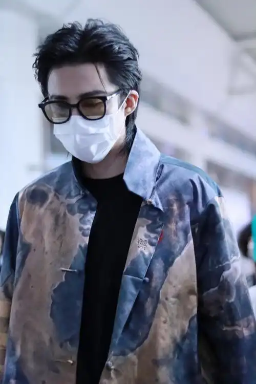 封神大背头 饭拍 刘宇宁92二改/商用/抹水印