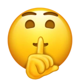 闭嘴不要说话emoji又要增添新表情