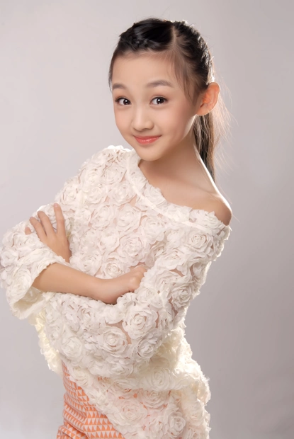 "天天向上"小仙女曲芷含一语惊人 观众大吃一惊