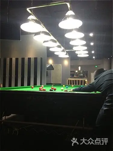 kk时尚桌球俱乐部