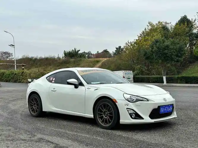 11.2_丰田86社区_易车社区