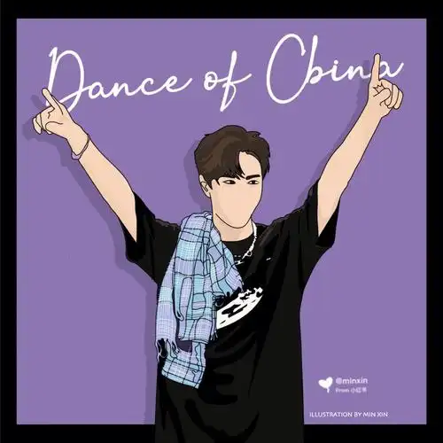 这就是街舞王一博ai电脑绘画