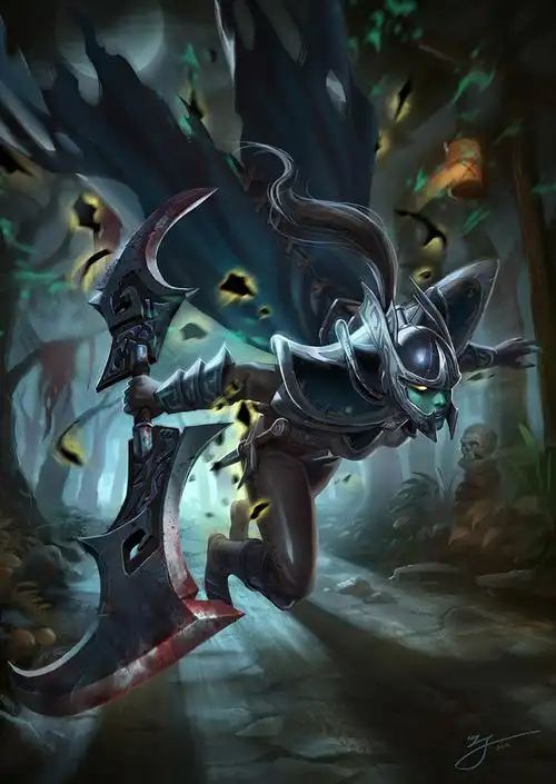 求dota2这张图的高清版